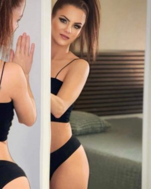 Budapest escort girl Non-stop!